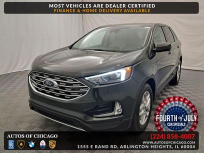 Used 2022 Ford Edge SEL