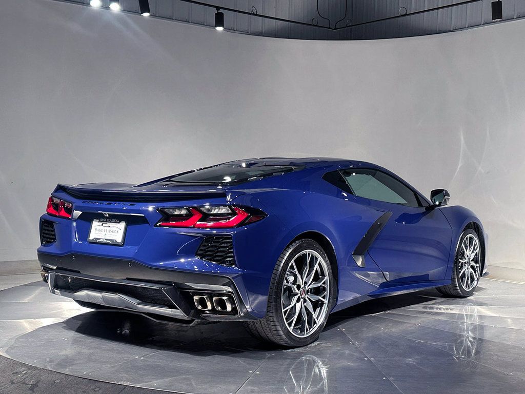 Used 2025 Chevrolet Corvette Stingray Preferred Cpe w/ 2LT RWD image 5