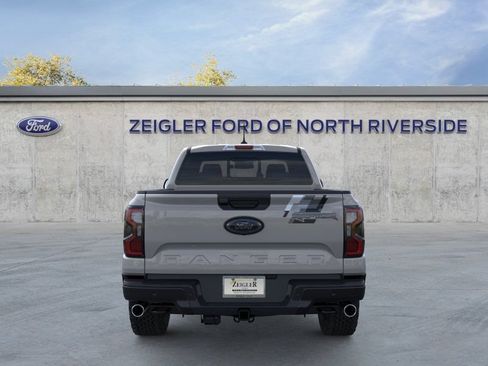 New 2026 Ford Ranger Raptor AWD/4WD image 5