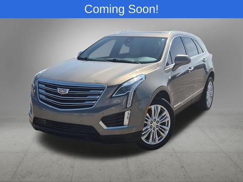 Used 2018 Cadillac XT5 Premium Luxury AWD/4WD image 1