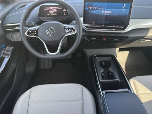 New 2025 Volkswagen ID.4 Pro S RWD image 19