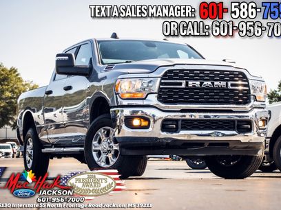 Used 2024 RAM 2500 Big Horn