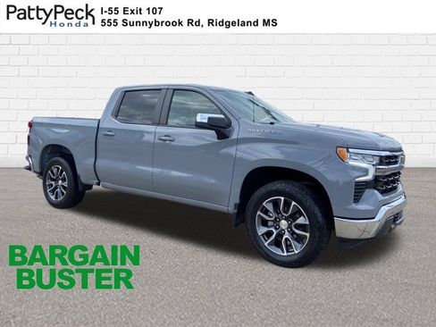 Used 2024 Chevrolet Silverado 1500 LT AWD/4WD image 1