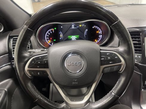 Used 2021 Jeep Grand Cherokee Overland image 32