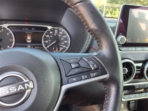 Certified 2024 Nissan Sentra SR image 10