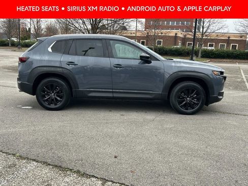 Used 2024 MAZDA CX-50 AWD 2.5 S w/ Preferred Package image 8
