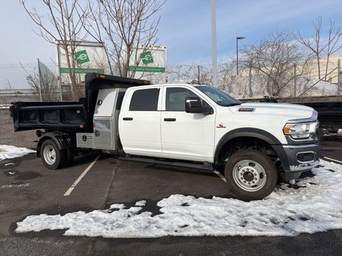 New 2024 RAM 5500 Tradesman w/ Chrome Appearance Group image 2