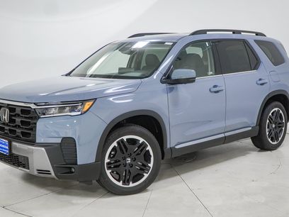 New 2026 Honda Pilot
