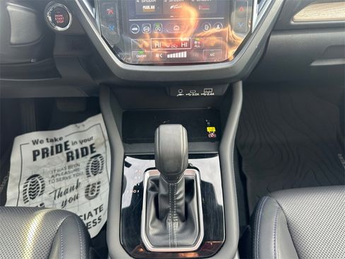 Certified 2025 Subaru Forester Limited w/ Popular Package #1 image 15