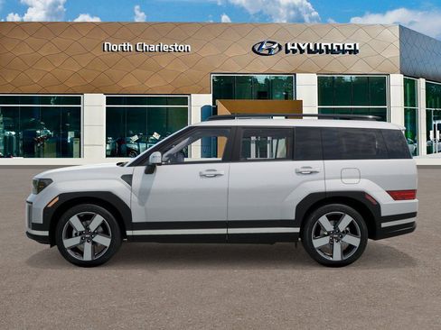 New 2026 Hyundai Santa Fe Limited AWD/4WD image 3