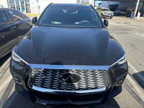 Used 2022 INFINITI QX55 Essential w/ Proassist Package AWD/4WD image 5