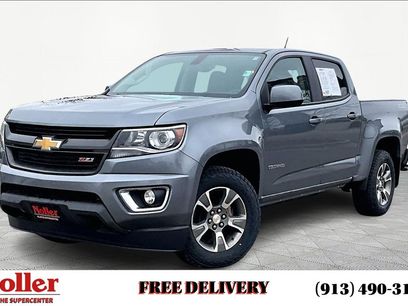Used 2018 Chevrolet Colorado Z71