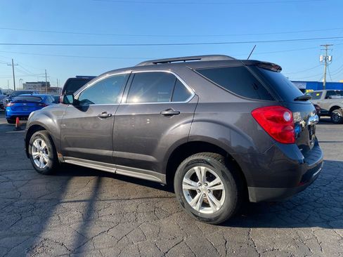 Used 2015 Chevrolet Equinox LT AWD/4WD image 6