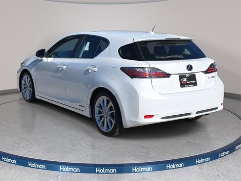 Used 2012 Lexus CT 200h image 6