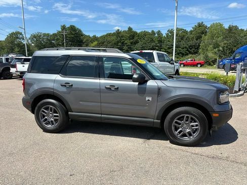 Used 2026 Ford Bronco Sport Big Bend w/ Convenience Package AWD/4WD image 2