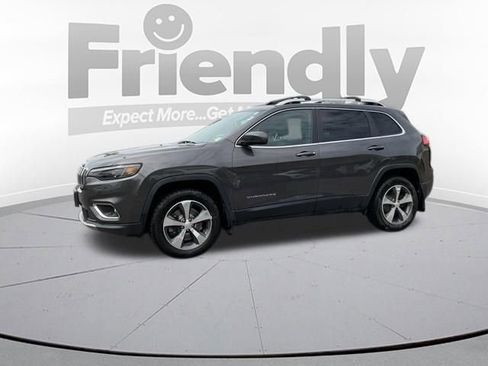 Used 2020 Jeep Cherokee Limited AWD/4WD image 3