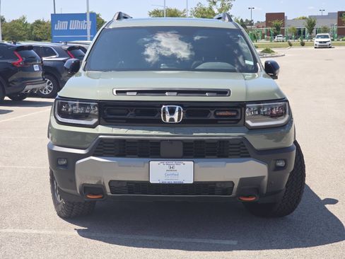 Certified 2026 Honda Passport TrailSport Elite image 11