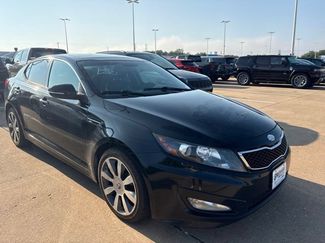 Used 2012 Kia Optima SX w/ Premium Touring Pkg FWD video 1