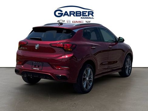 Used 2023 Buick Encore GX Select w/ Sport Touring Package FWD image 5