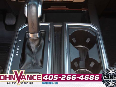 Used 2017 Ford F150 Limited w/ Trailer Tow Package image 30