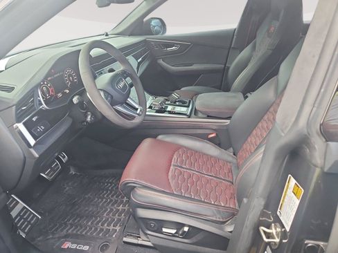 Used 2025 Audi RS Q8 performance AWD/4WD image 4
