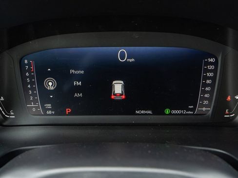 New 2026 Honda Passport TrailSport Elite image 27