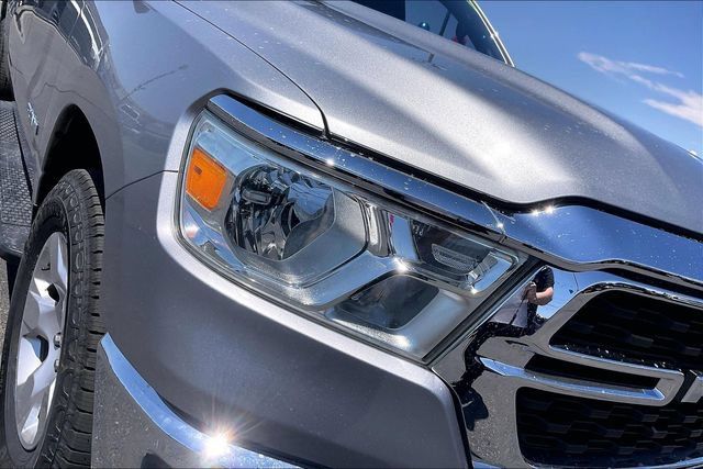 Used 2022 RAM 1500 Big Horn RWD image 32