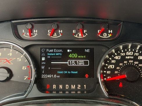 Used 2014 Ford F150 FX4 w/ Equipment Group 401A Mid image 13