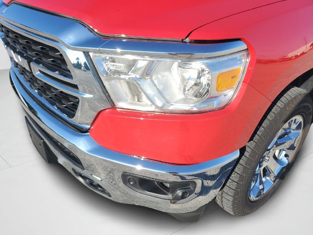Used 2022 RAM 1500 Big Horn AWD/4WD image 26