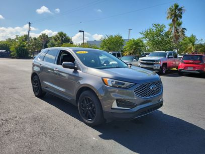 Used 2024 Ford Edge SEL