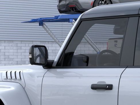New 2026 Ford Bronco Raptor AWD/4WD image 22