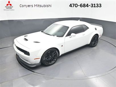 Used 2020 Dodge Challenger R/T Scat Pack