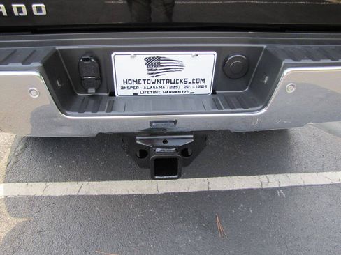 Used 2015 Chevrolet Silverado 2500 LTZ w/ Duramax Plus Package AWD/4WD image 32