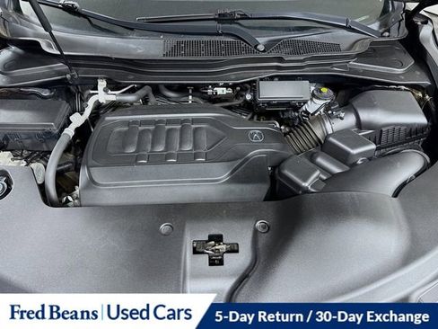 Used 2017 Acura MDX SH-AWD image 32