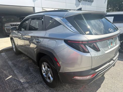 Used 2022 Hyundai Tucson SEL AWD/4WD image 4