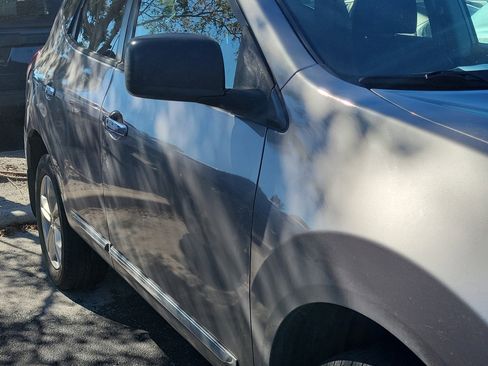 Used 2015 Nissan Rogue S w/ Convenience Package image 8