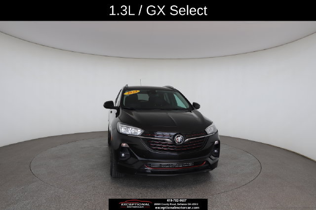 Used 2022 Buick Encore GX Select w/ Sport Touring Package FWD image 30