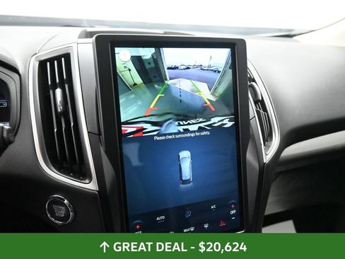Used 2024 Ford Edge SEL image 37