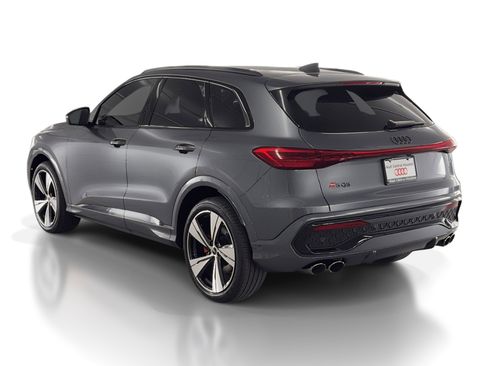 New 2025 Audi SQ5 Premium Plus image 3