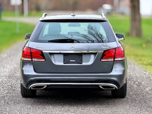 Used 2016 Mercedes-Benz E 350 4MATIC Wagon image 37
