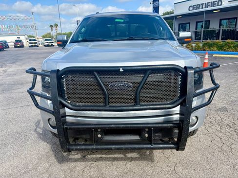 Used 2013 Ford F150 FX4 w/ Luxury Equipment Group AWD/4WD image 8