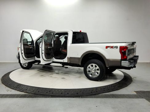 Used 2019 Ford F250 King Ranch w/ King Ranch Ultimate Package AWD/4WD image 14