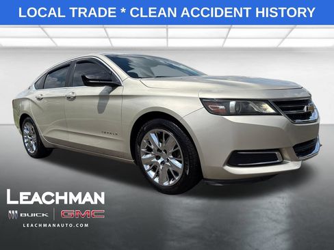 Used 2014 Chevrolet Impala LS w/ LS Convenience Package FWD image 1