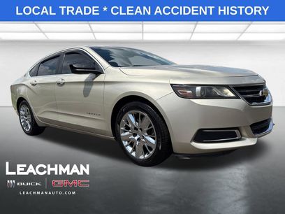 Used 2014 Chevrolet Impala LS w/ LS Convenience Package