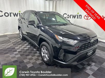 Used 2025 Toyota RAV4 XLE
