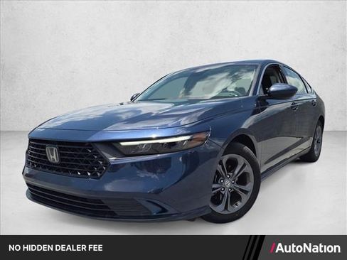 Used 2024 Honda Accord EX image 1