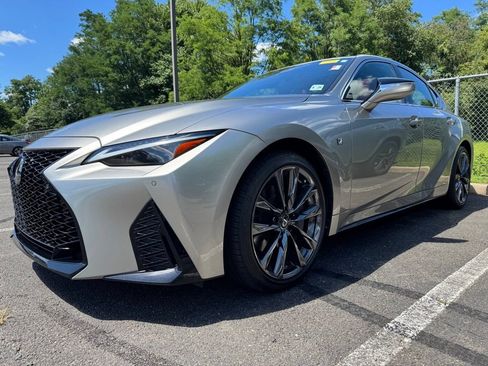 Used 2023 Lexus IS 350 F Sport AWD/4WD image 2