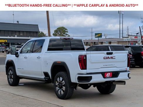 New 2026 GMC Sierra 2500 Denali w/ Denali Reserve Package image 6