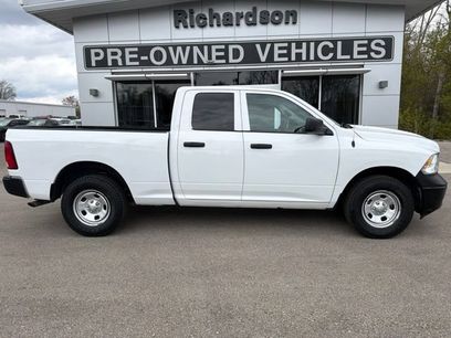 Used 2021 RAM 1500 Tradesman w/ Popular Equipment Group