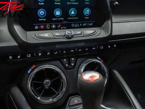 Used 2022 Chevrolet Camaro SS image 47